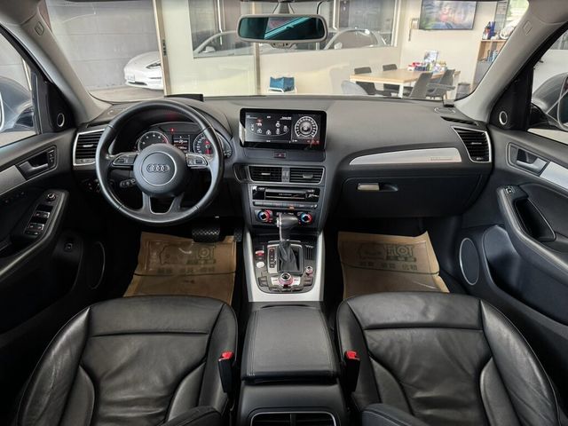 AUDI奧迪 Q5  第5張相片