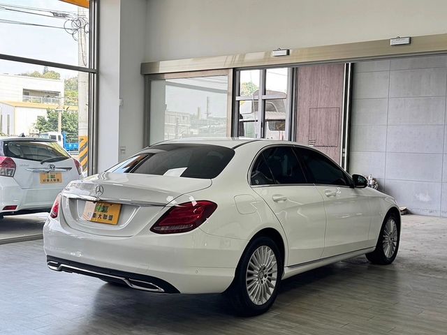 M-BENZ賓士 C200  第2張相片
