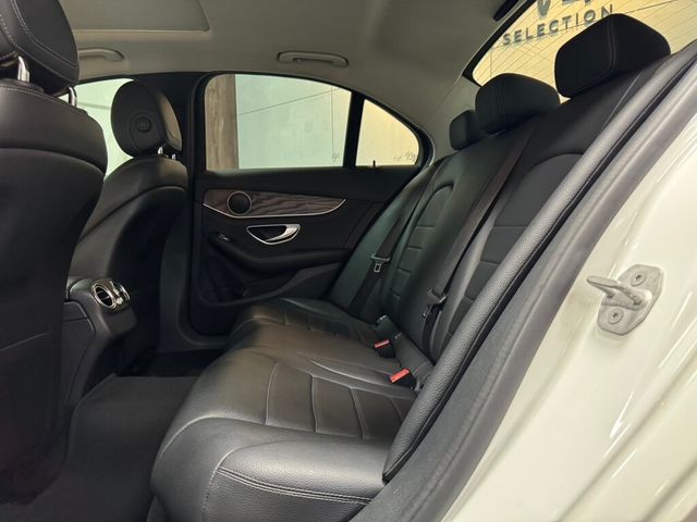 M-BENZ賓士 C200  第19張相片