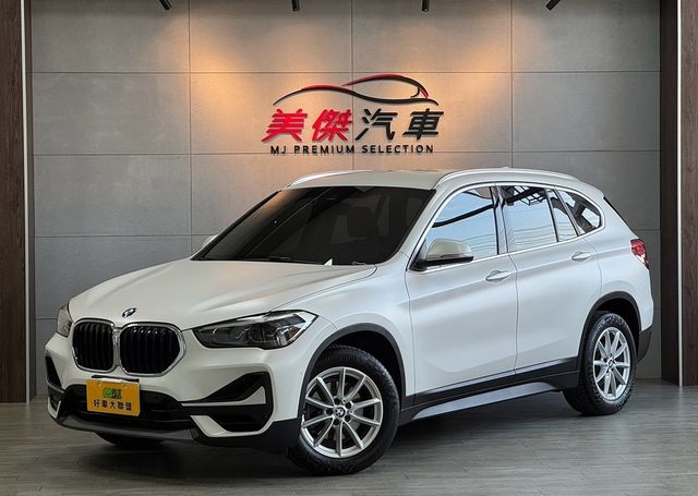 BMW寶馬 X1  第1張相片