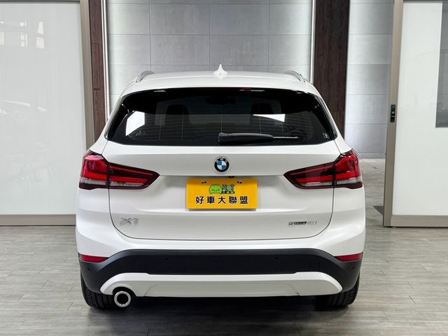 BMW寶馬 X1  第4張相片