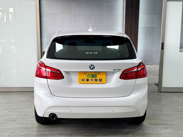 BMW寶馬 218I  第4張相片