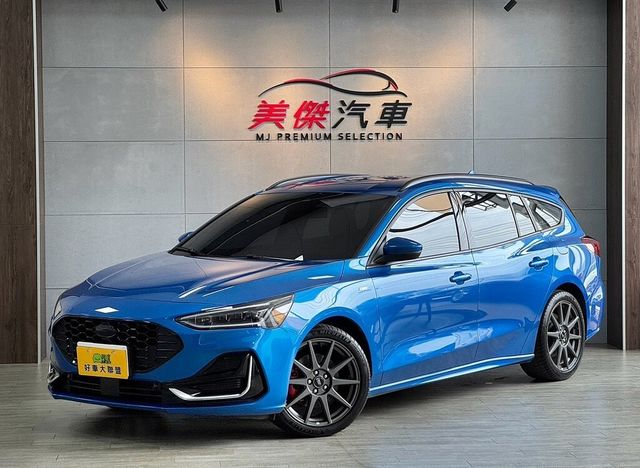 FORD福特 FOCUS WAGON  第1張相片