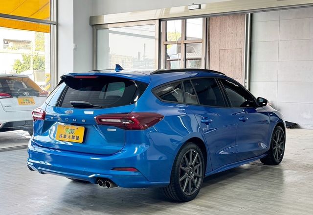 FORD福特 FOCUS WAGON  第3張相片