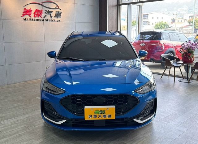 FORD福特 FOCUS WAGON  第5張相片