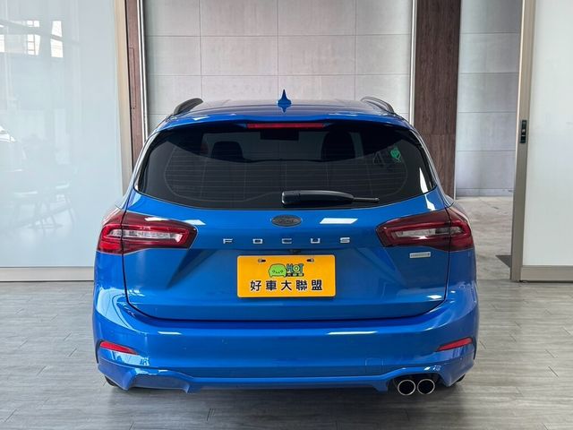 FORD福特 FOCUS WAGON  第7張相片