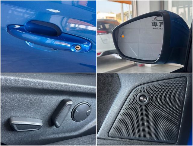 FORD福特 FOCUS WAGON  第13張相片