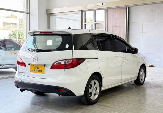 MAZDA馬自達 MAZDA 5  第3張相片