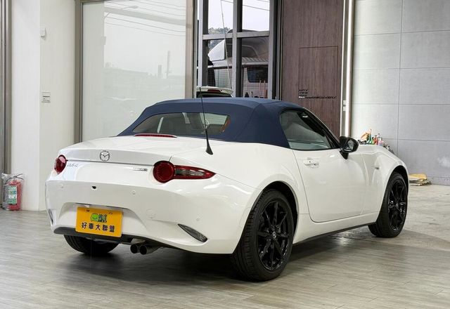 MAZDA馬自達 MX-5  第3張相片