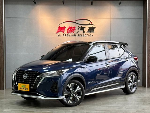 NISSAN日產 KICKS  第1張相片