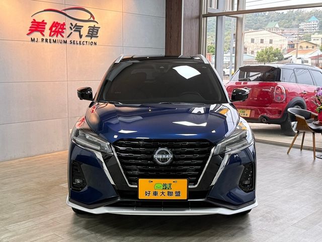 NISSAN日產 KICKS  第5張相片