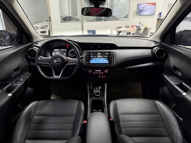NISSAN日產 KICKS  第15張相片
