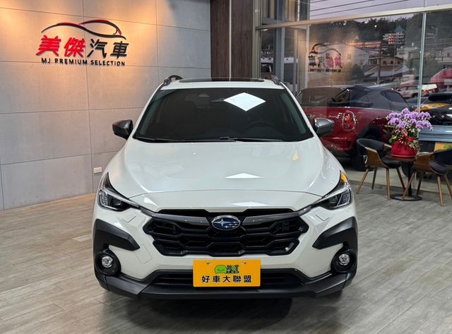 SUBARU速霸陸 XV  第5張相片