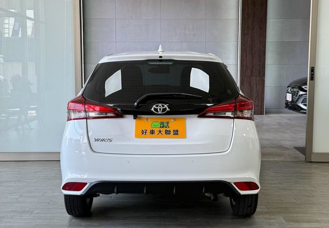 TOYOTA豐田 YARIS  第7張相片