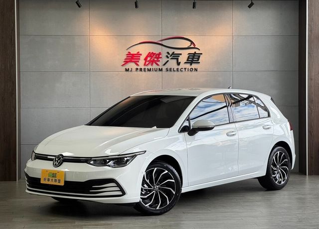 VOLKSWAGEN福斯 GOLF  第1張相片