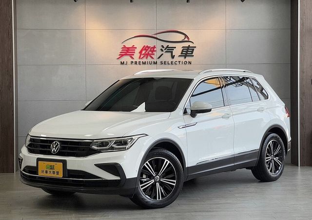 VOLKSWAGEN福斯 TIGUAN  第1張相片