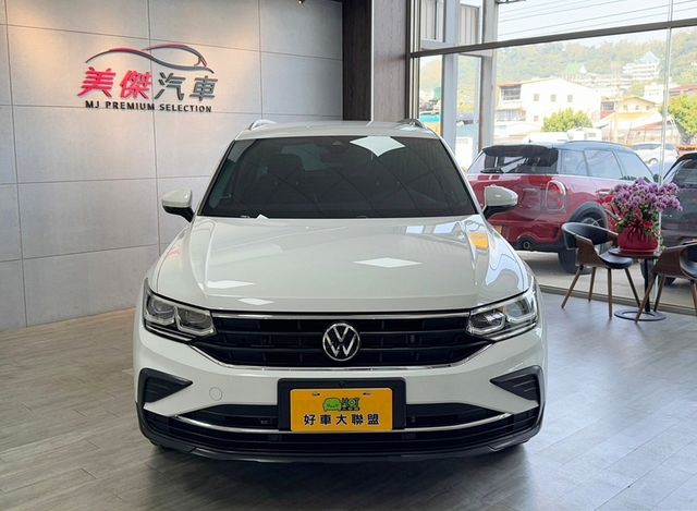 VOLKSWAGEN福斯 TIGUAN  第5張相片