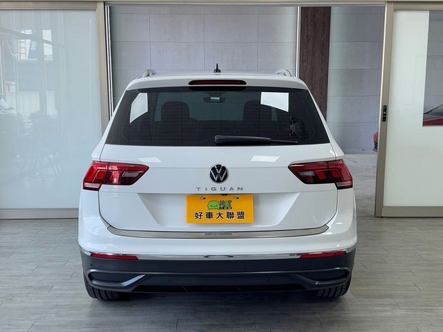VOLKSWAGEN福斯 TIGUAN  第7張相片