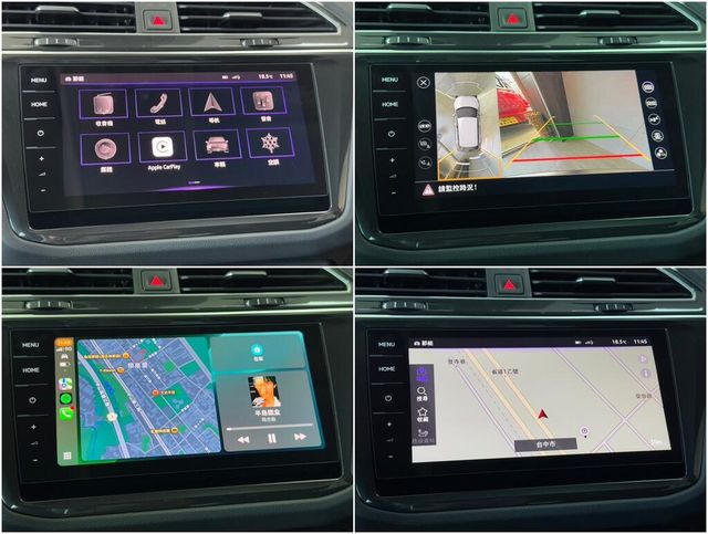 VOLKSWAGEN福斯 TIGUAN  第13張相片