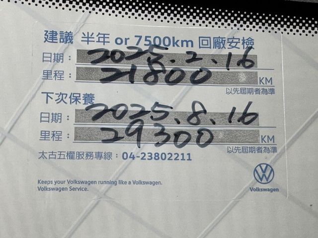 VOLKSWAGEN福斯 TIGUAN  第35張相片