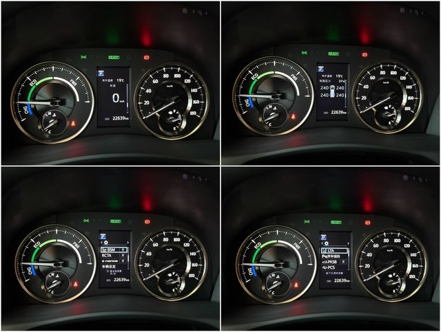 LEXUS凌志 LM300H  第11張相片