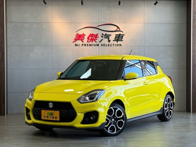 SUZUKI鈴木 SWIFT  第1張相片
