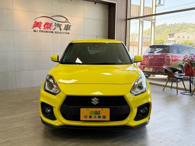 SUZUKI鈴木 SWIFT  第3張相片