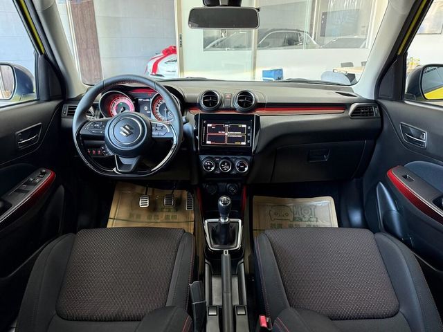 SUZUKI鈴木 SWIFT  第8張相片