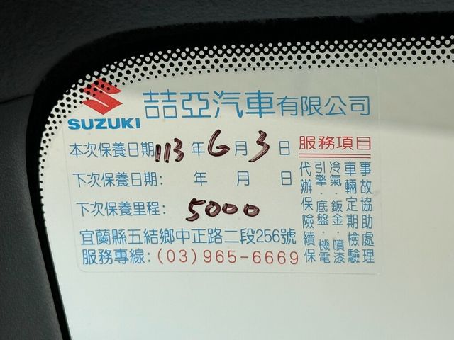 SUZUKI鈴木 SWIFT  第10張相片