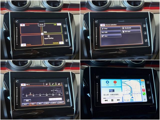 SUZUKI鈴木 SWIFT  第16張相片