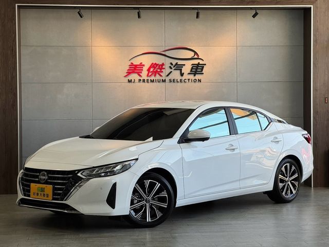 NISSAN日產 SENTRA  第1張相片