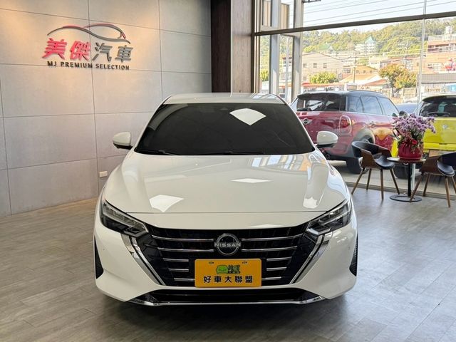 NISSAN日產 SENTRA  第3張相片