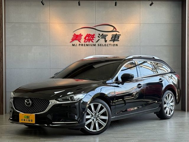 MAZDA馬自達 MAZDA 6  第1張相片
