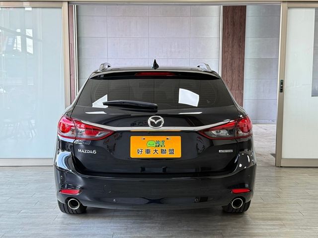 MAZDA馬自達 MAZDA 6  第4張相片