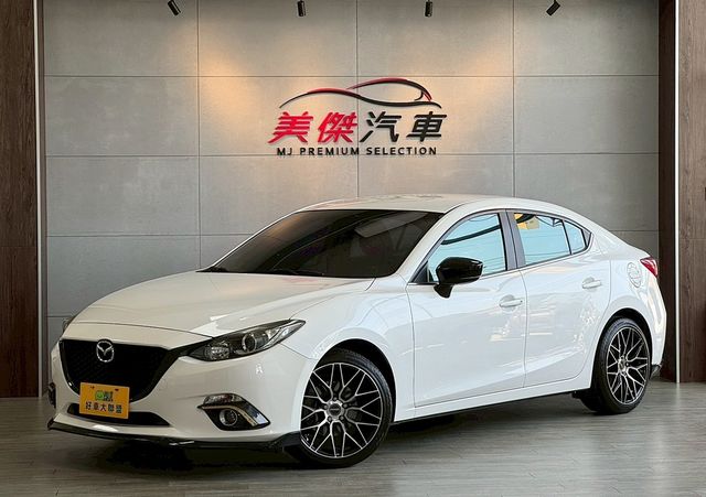 MAZDA馬自達 MAZDA 3  第1張相片