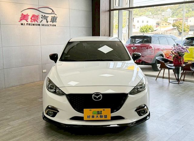 MAZDA馬自達 MAZDA 3  第2張相片