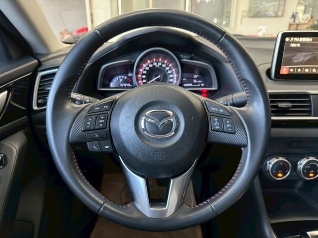 MAZDA馬自達 MAZDA 3  第8張相片
