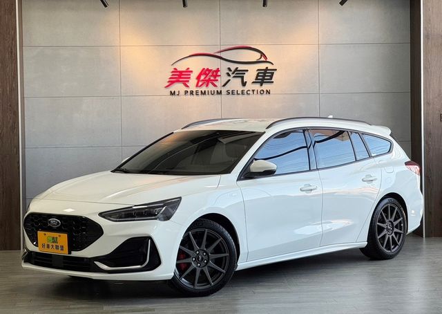 FORD福特 FOCUS WAGON  第1張相片