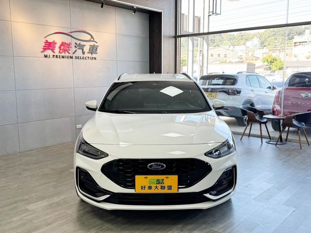FORD福特 FOCUS WAGON  第3張相片