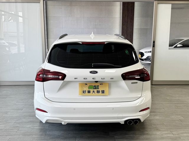 FORD福特 FOCUS WAGON  第4張相片