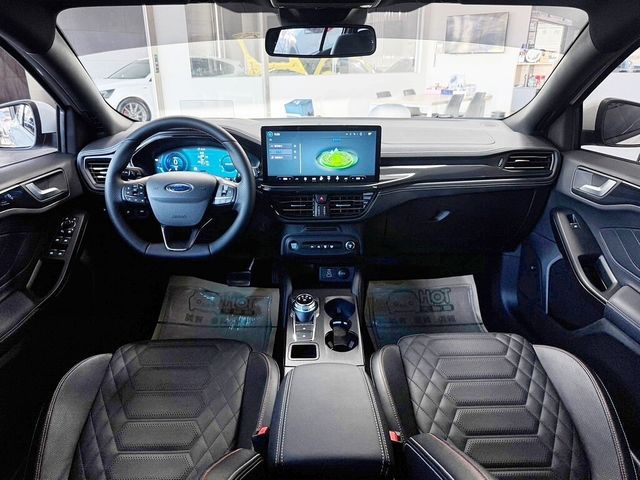 FORD福特 FOCUS WAGON  第5張相片
