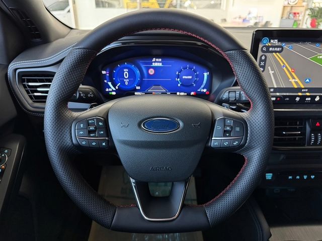 FORD福特 FOCUS WAGON  第15張相片