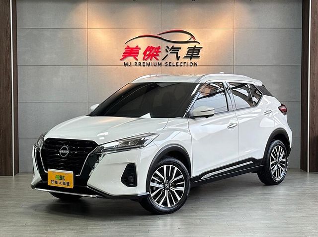 NISSAN日產 KICKS  第1張相片