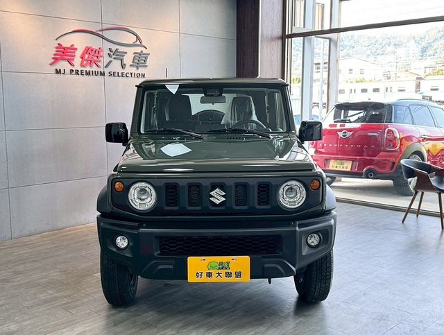 SUZUKI鈴木 JIMNY  第3張相片