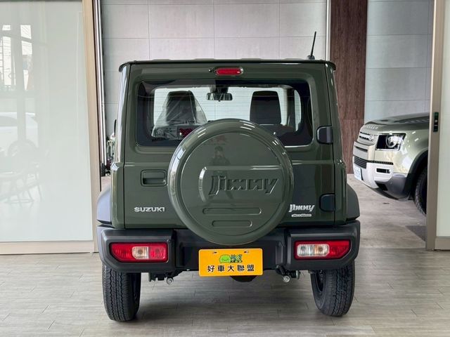 SUZUKI鈴木 JIMNY  第4張相片