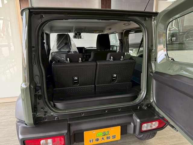 SUZUKI鈴木 JIMNY  第18張相片