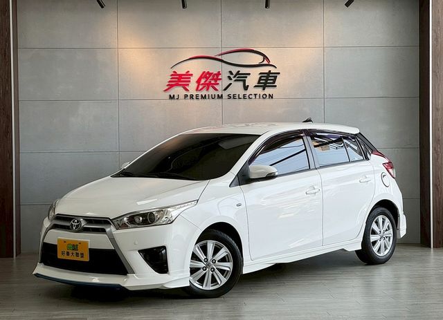 TOYOTA豐田 YARIS  第1張相片