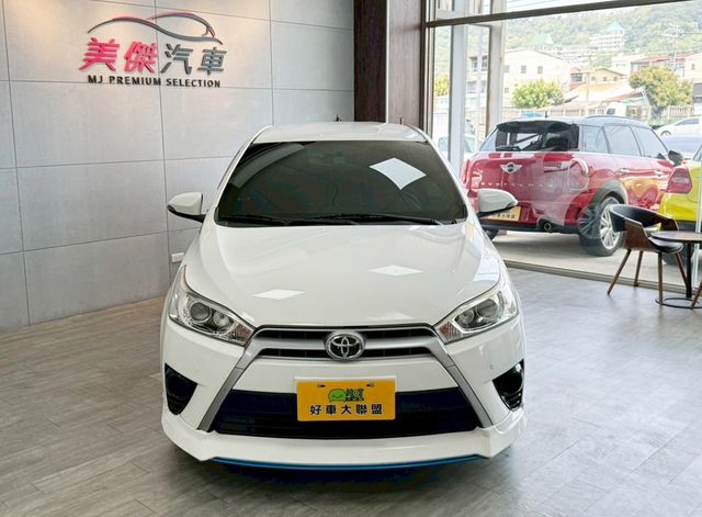 TOYOTA豐田 YARIS  第3張相片