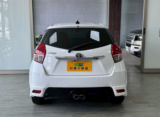 TOYOTA豐田 YARIS  第4張相片
