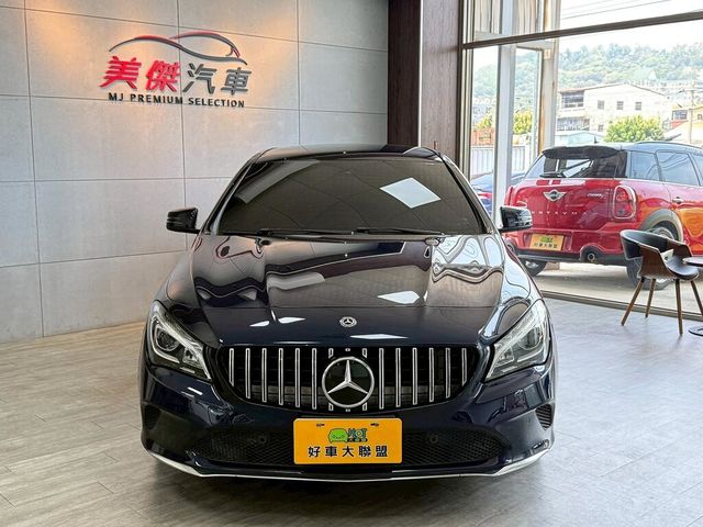 M-BENZ賓士 CLA200 SHOOTING BRAKE  第3張相片